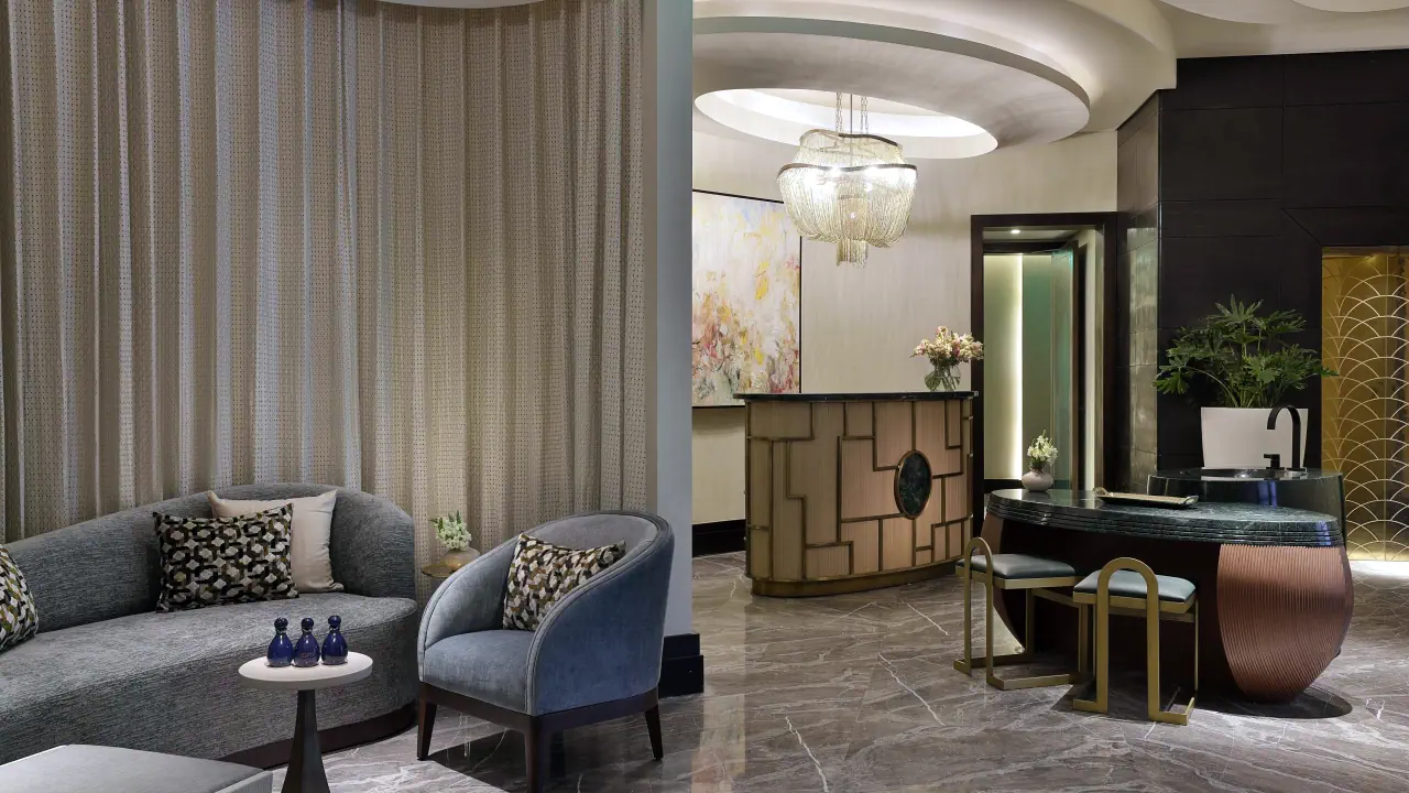 Hotel Waldorf Astoria - Cairo